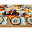 Picture of PAPER PLATES CAR WHEEL 26.5CM - 6 PACK